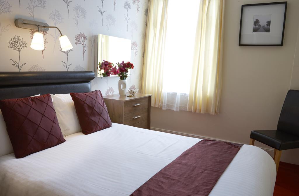 Howdale Scarborough Zimmer foto