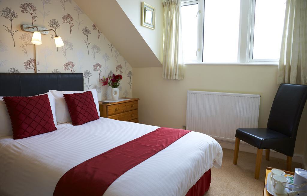 Howdale Scarborough Zimmer foto